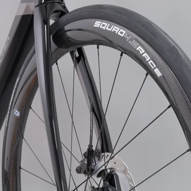 Modernste Technik inklusive RFID-Chip, der die Nachverfolgbarkeit garantiert. | Foto: Xentis