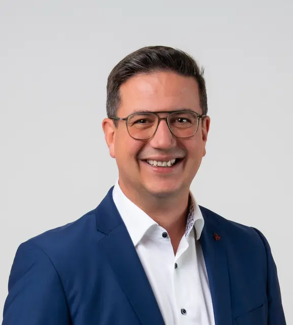 Gerald Fröhlich | Foto: Team Michelhausen - SPÖ &amp; Unabhängige