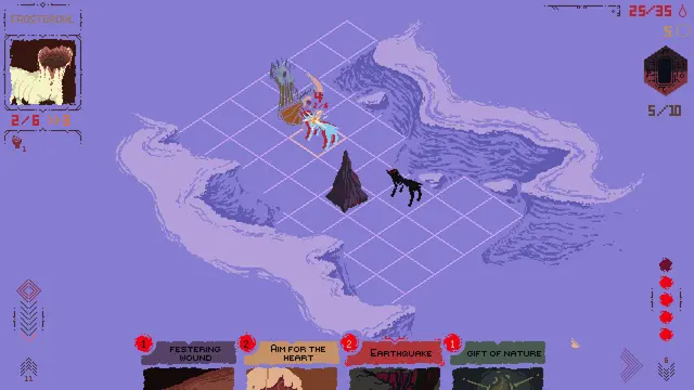 Death Howl kombiniert von Soulslikes bis Deckbuilding Games einige der eindrucksvollsten Genres unserer Zeit und behandelt mit Mythologie verwobene Trauer und Verlust. | Foto: The Outer Zone