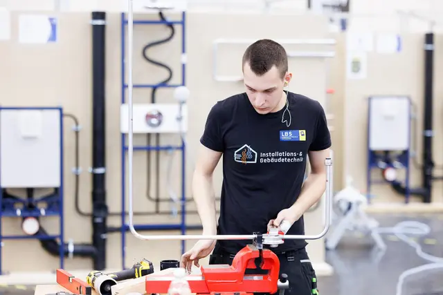 Marcel Riener | Foto: SkillsAustria