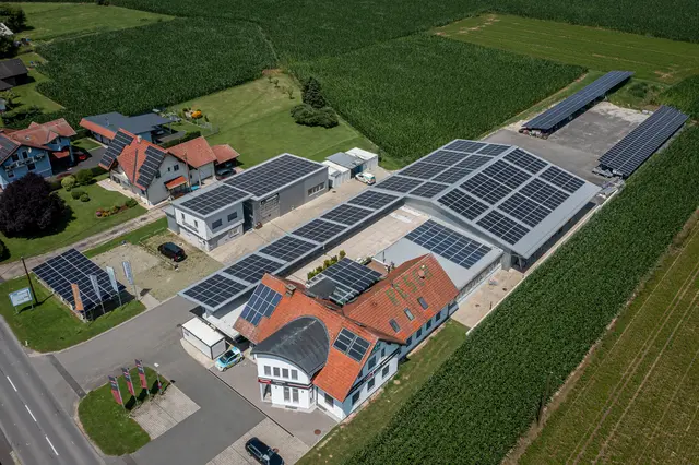 Energiegemeinschaften sind ein beliebtes Modell | Foto: Resch
