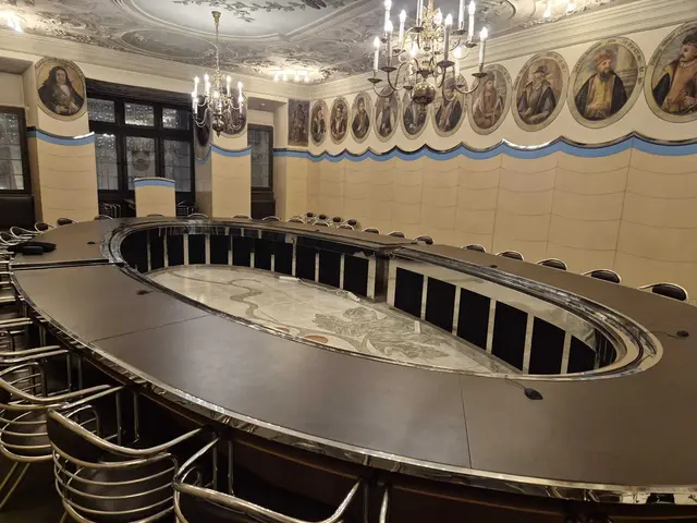 Die Gemeinderatssitzung in Perchtoldsdorf endete mit dem Auszug der Opposition. | Foto: MG Perchtoldsdorf