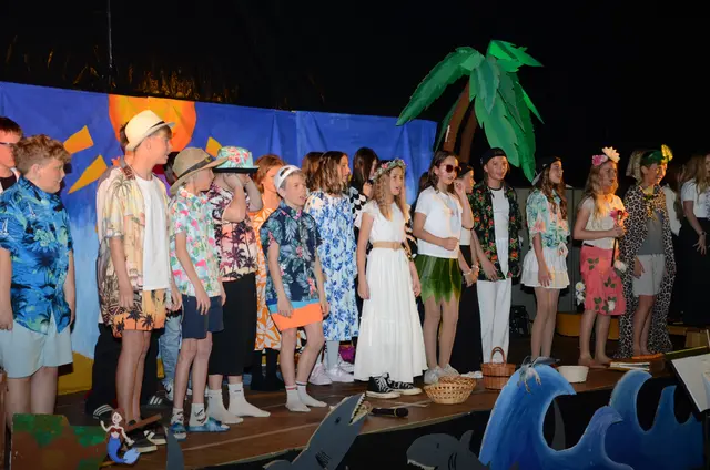 Die Nachmittags- und Abendvorstellungen waren ausgezeichnet besucht. | Foto: Ursula Moritz