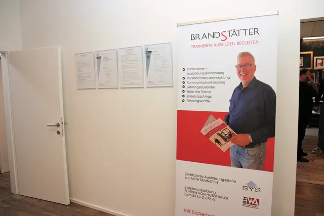 Trainieren, ausbilden, begleiten, das Motto von Andreas Brandstätter e.U. | Foto: Cescutti