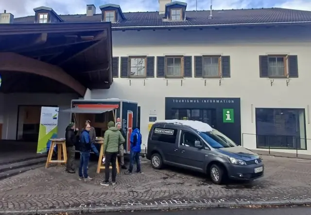 Mit dem Termin in Matrei am 21. November setzte die Beratungsreihe ihren erfolgreichen Verlauf fort. | Foto: KEM