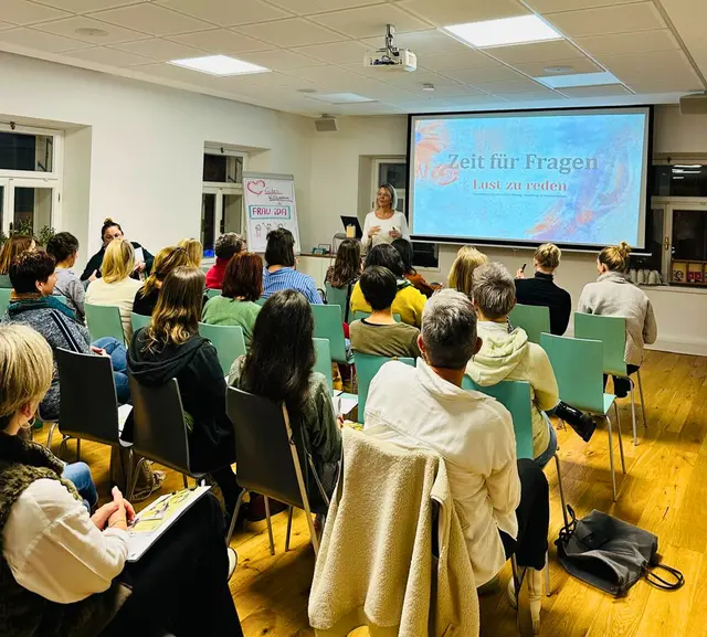 Paula Fichtinger mit Teilnehmerinnen | Foto: Waldviertler Frauenwirtschaft