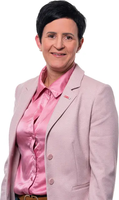Silvia Teufl, Obfrau der Bezirksstelle Scheibbs der Wirtschaftskammer Niederösterreich | Foto: Andreas Kraus