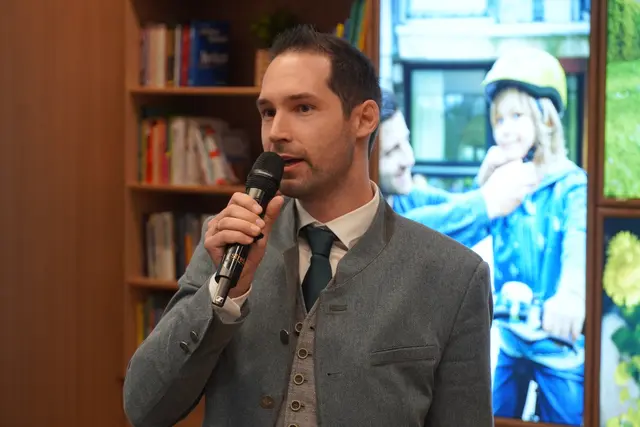 Filialleiter Michael Winkler | Foto: Johannes Brandner