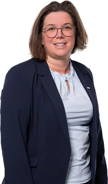 Marlene Böhm-Lauter, Obfrau der Bezirksstelle Waidhofen der Wirtschaftskammer Niederösterreich | Foto: Andreas Kraus