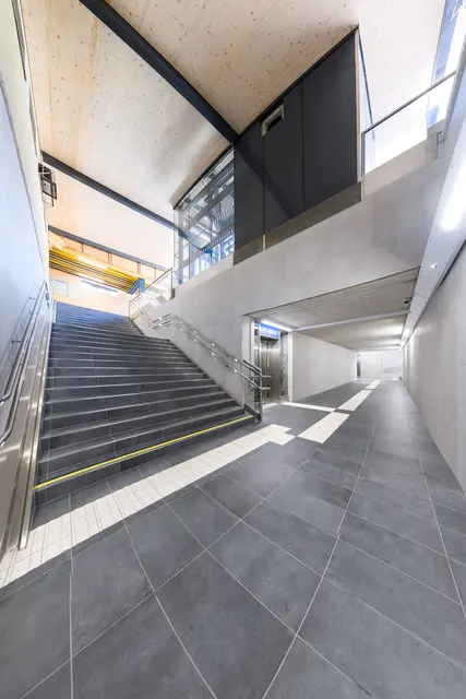 Bahnhof Bad Hofgastein | Foto: ÖBB Marktl Photography