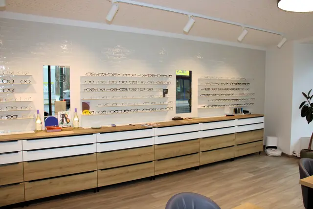 Helle, moderne und freundliche Räumlichkeiten am Voitsberger Hauptplatz | Foto: Cescutti