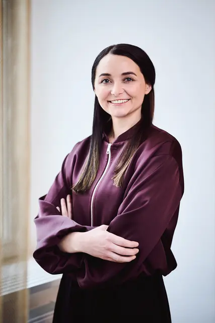 Lisa Rieder, Landesvorsitzende der Jungen Wirtschaft.  | Foto:  JWÖ Marek Knopp