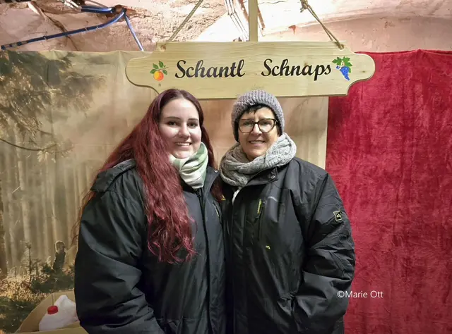 Adventmarkt, Schloss Spielfeld, 2025