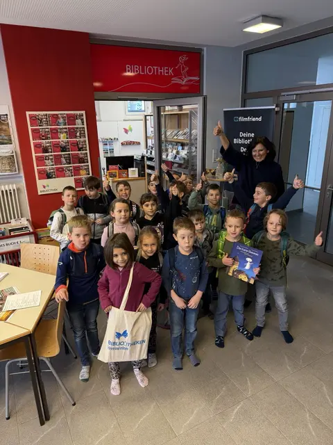 Foto: Öffentliche Bibliothek der Pfarre Bad Ischl