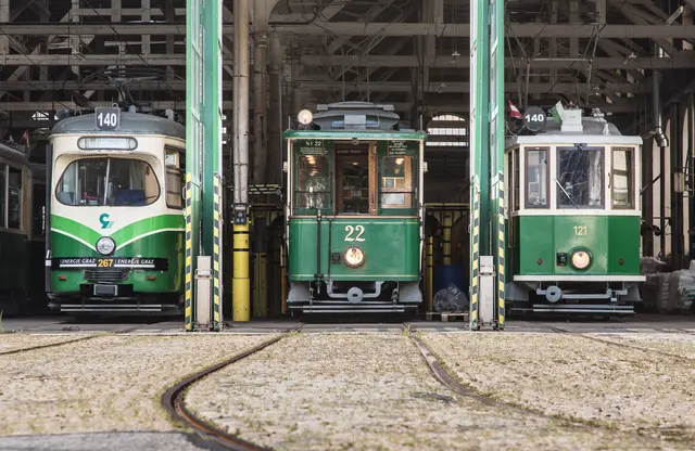 In Graz, Bezirk Lend, wurde eine Frau in der Straßenbahn schwer verletzt. Die Polizei sucht nach dem Täter. (Symbolfoto) | Foto: Ivo Velchev