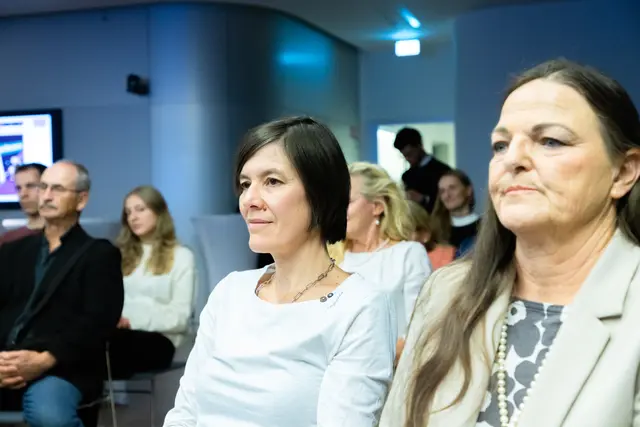 Stargast bei der Vorjahres-Verleihung: Pia Hierzegger. | Foto: Konstantinov