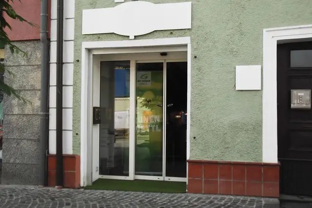 Damals-Foto: Hier ist schon ersichtlich, dass die Grünen Zwettl einziehen werden. Foto: 8. Juni 2025. | Foto: B. Hofmann