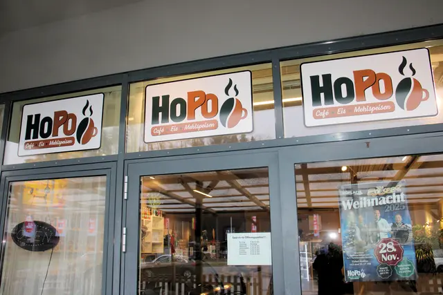 Das Café HoPo in Rosental ist ein Anziehungspunkt für Eis- und Mehlspeisenliebhaber. | Foto: Cescutti