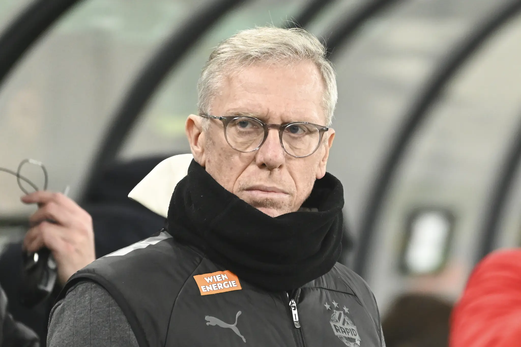 After 1-4 thrashing: Rapid parts ways with Peter Stöger, Kulovits takes ...