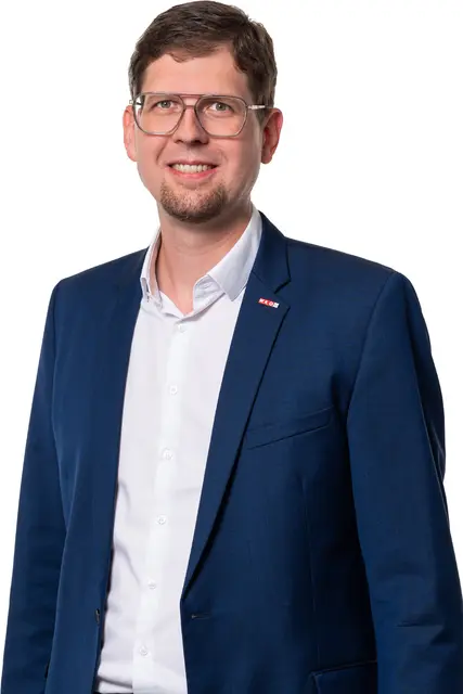 Mathias Past, Obmann der Bezirksstelle Schwechat der Wirtschaftskammer Niederösterreich | Foto: Andreas Kraus