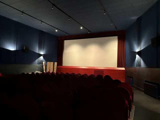 1913 begann die Kino-Ära in Eibiswald als eines der ersten Kinos in der Steiermark mit Stummfilmen und Klavierbegleitung: Das Kino Eibiswald steht im Mittelpunkt des Kultur-Programmes "Her:Berge". | Foto: MeinBezirk/Susanne Veronik