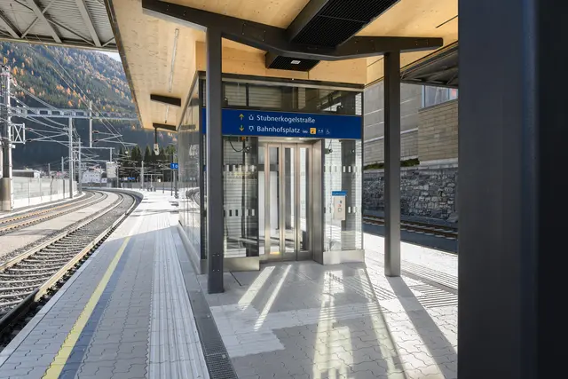 Bahnhof Bad Gastein | Foto: ÖBB Marktl Photography