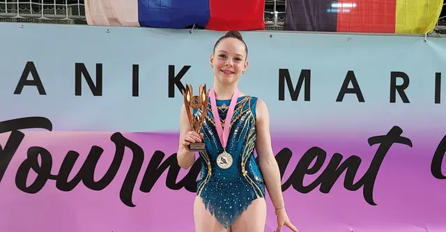 Sophie Gangl erfolgreich in Maribor | Foto: Sportunion Mühlbach