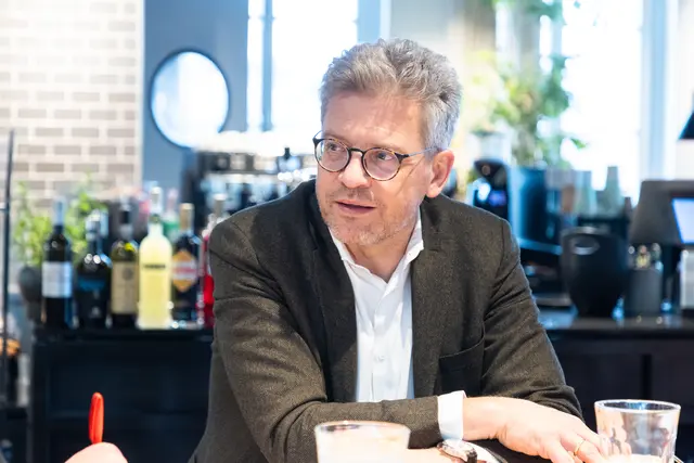 Martin Wäg nimmt ganz klar Stellung zur Situation in der Grazer Innenstadt. | Foto: Konstantinov