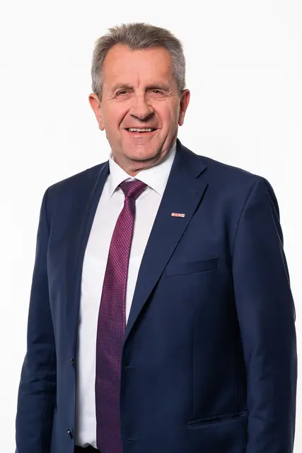 Gottfried Pilz, Obmann der Bezirksstelle Amstetten der Wirtschaftskammer Niederösterreich | Foto: Andreas Kraus