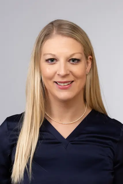 Oberstleutnant Lisa Gfrerer, Leiterin des Kriminalreferates in Salzburg. | Foto: LPD Salzburg/Korber