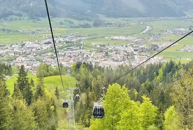 Kapitalerhöhung für die Bergbahnen St. Johann. | Foto: Nikolaus Kogler