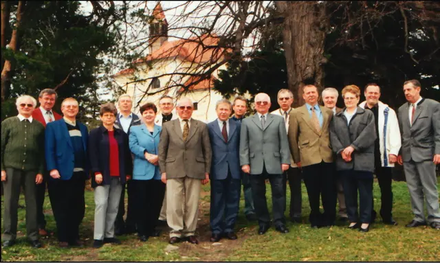 Vor 50 Jahren wurde der österreichische Touristenklub Sektion Rosalia gegründet. | Foto: ÖTK Selektion Rosalia
