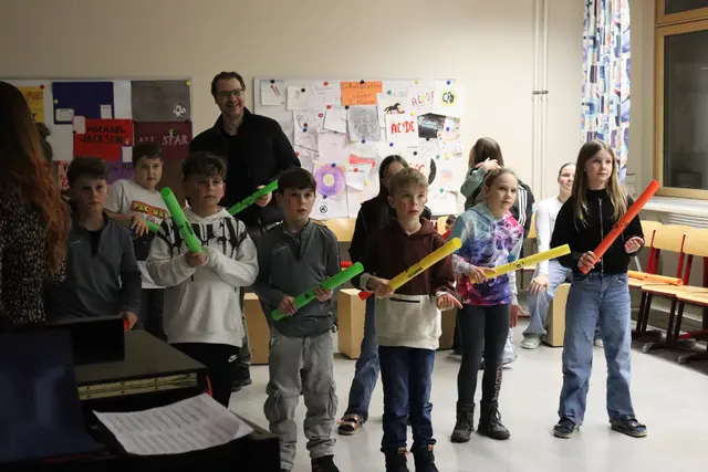 Unterschiedliche Challenges und Vorführungen machten Spaß. | Foto: Gymnasium Köflach