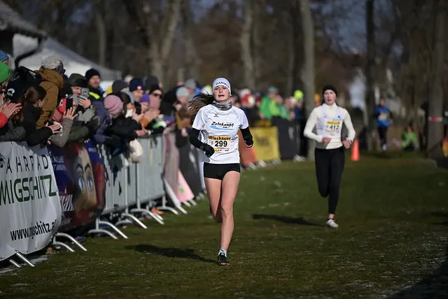 Emma Scherb holte ihre vierte Goldene.