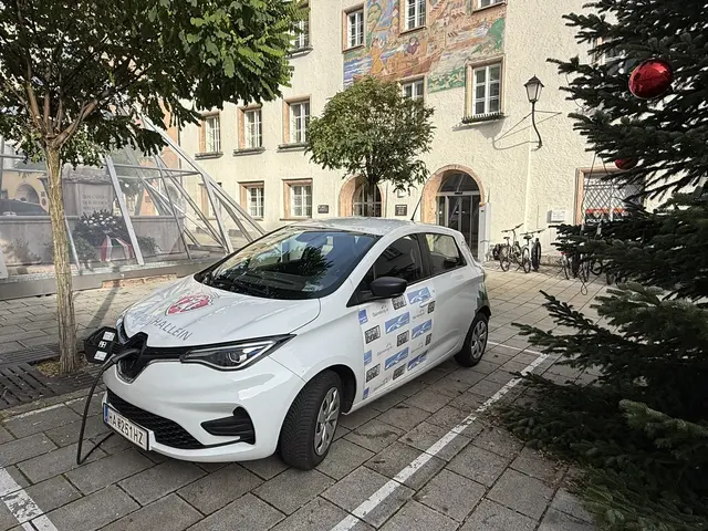 Zum Einsatz kommt dabei der vollelektrische Renault Zoe, der sich sowohl für den Wochenendeinkauf als auch für Arztbesuche oder Familienausflüge eignet. | Foto: Stadtgemeinde Hallein
