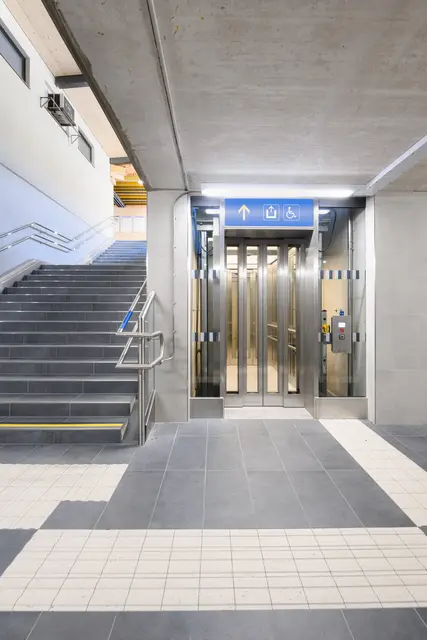 Bahnhof Bad Hofgastein | Foto: ÖBB Marktl Photography