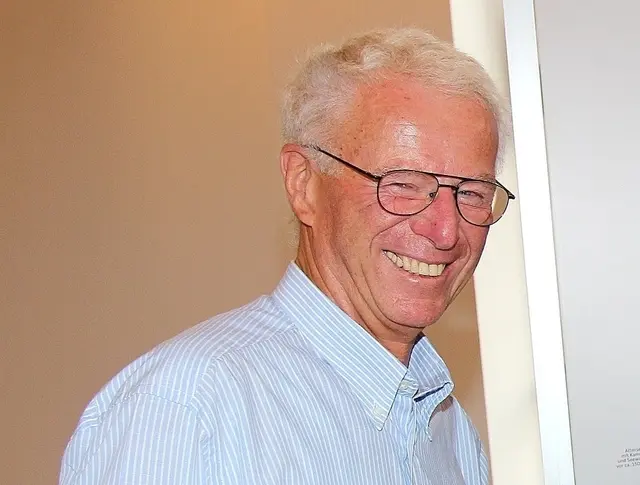 Die Segellegende Hubert Raudaschl ist im Alter von 83 Jahren verstorben | Foto: Hörmandinger (Archivfoto)