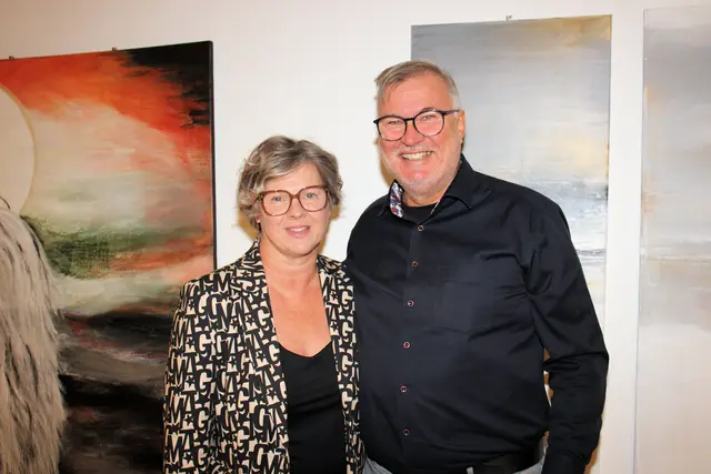 Renate und Andreas Brandstätter eröffneten eine neue Ausbildungsstätte in Voitsberg. | Foto: Cescutti