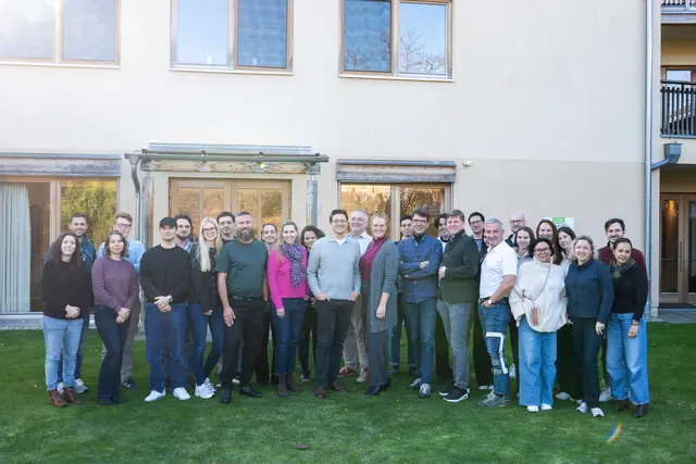 Bei einer zweitägigen Klausur in Pöllauberg beschlossen Neos Steiermark eine verstärkte Zusammenarbeit mit der pinken Wirtschaftsvertretung Unos. UNOS  | Foto: Neos Steiermark