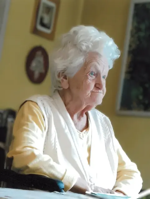 Grieskirchen: Frieda Gadringer verstarb im 97. Lebensjahr | Foto: Privat