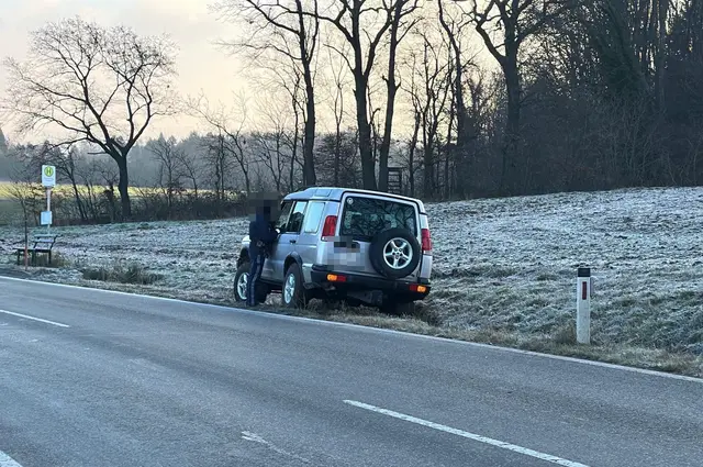 Auch ein zweiter PKW war bei dem Unfall beteiligt | Foto: DOKU-NÖ