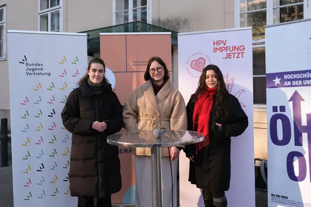 Foto: ÖH Uni Wien- Österreichische Hochschüler_innenschaft der Universität Wien