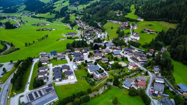 Wald im Pinzgau | Foto: Freek Wolsink