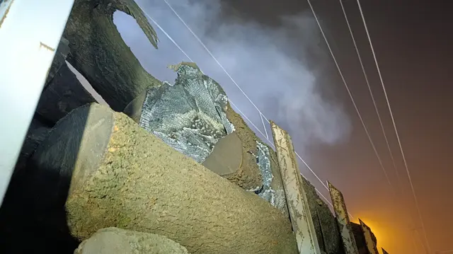 Foto: Bfkdo Amstetten / FF Aschbach