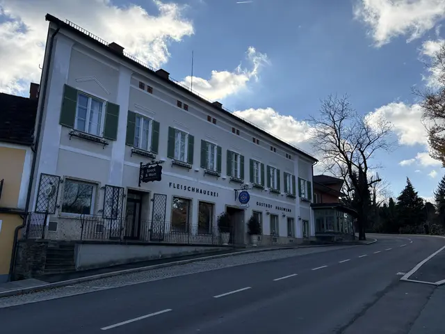Jetzt kommt wieder Leben in den Eibiswalder Kirchenwirt. | Foto: MeinBezirk/Susanne Veronik