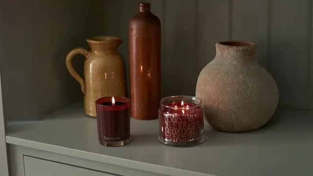 PartyLite Duftkerzen und Raumdüfte mit persönlicher Beratung durch Monika Jud – Benedikt, nachhaltig, parabenfrei und online erhältlich. | Foto: PartyLite Handelsgesellschaft m.b.H.