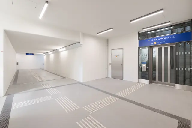 Bahnhof Bad Gastein | Foto: ÖBB Marktl Photography