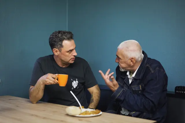 Für Obdachlose stellen die kalten Winternächte eine lebensbedrohliche Gefahr dar. Land Tirol, Stadt Innsbruck, Rotes Kreuz und TSD bieten vielseitige Hilfsangebote für Bedürftige. | Foto: TSD/Verena Kathrein