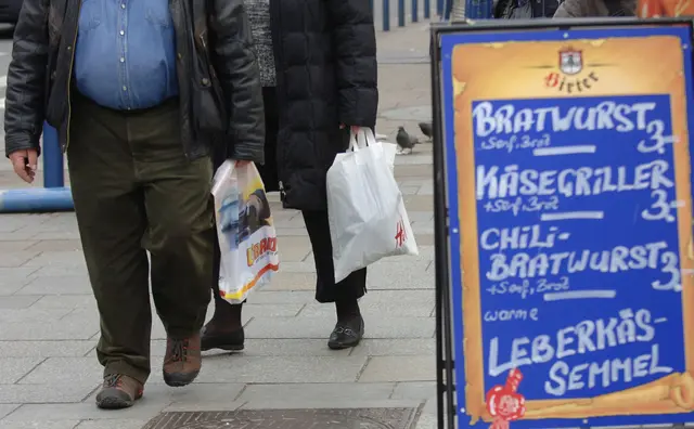 Eine aktuelle Studie der Medizinischen Universität Innsbruck zeigt deutliche Defizite in der Ballaststoffaufnahme junger Erwachsener in Österreich.  | Foto: APA/BARBARA GINDL