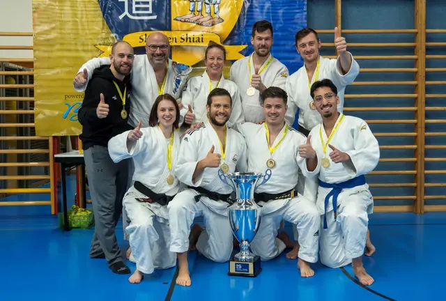 Foto: Judoclub Wimpassing Sparkasse, Sara Häring